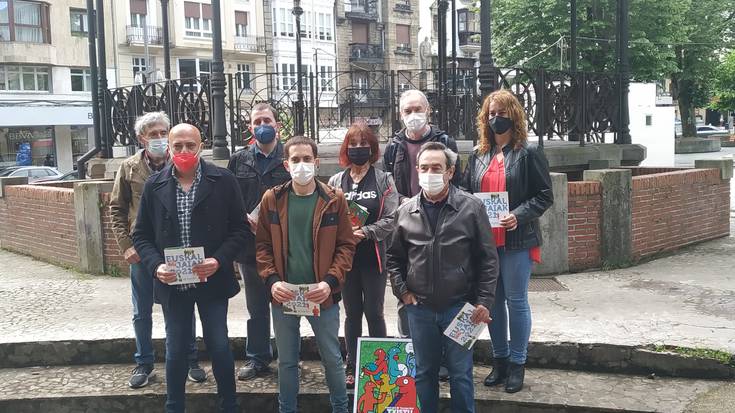 [EGITARAUA] Kalera itzuliko dira Durangoko Euskal Jaiak