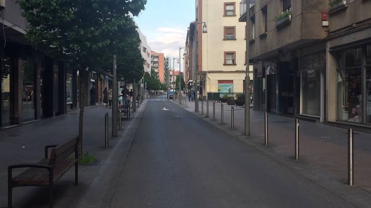[GUTUNA] "Hau guztia Durangon gertatu da, egun argitan, eta beste behin justiziak babes gabe utzi gaitu"
