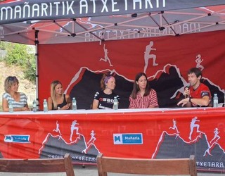 Mañaritik Atxetarak 800 parte hartzaile batuko ditu bere hirugarren aldian, zapatuan