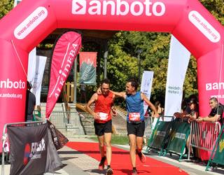 Mañaritik Atxetara mendi lasterketako izen ematea zabalik