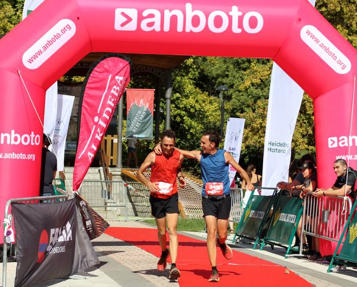 Mañaritik Atxetara mendi lasterketako izen ematea zabalik