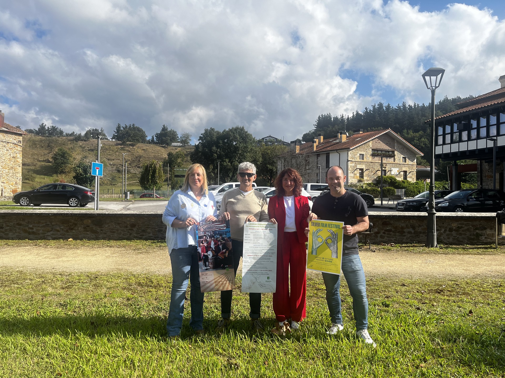 Pertsona Nagusien Nazioarteko Eguna ospatuko dute Abadiñon, kultur eta belaunaldi arteko jarduerekin