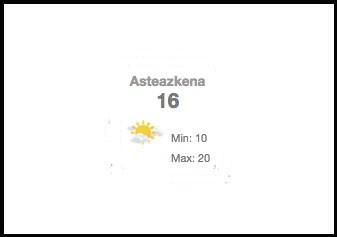 Goizean hodeiak izango dira nagusi Durangaldean