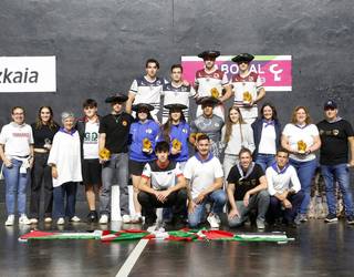 Miguel Piedraren omenezko memoriala izango da aurten Durangoko San Fausto Nazioarteko Zesta Punta Txapelketa