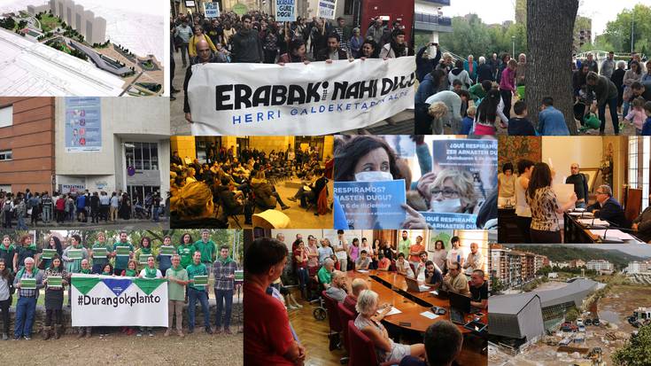 [Analisia]: Zerk eragin du Durangon aldaketa posible izatea?