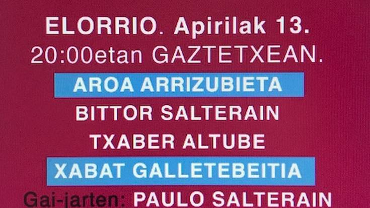 Durangaldea Uztabarritzen IV. Bertso Zirkuitoa