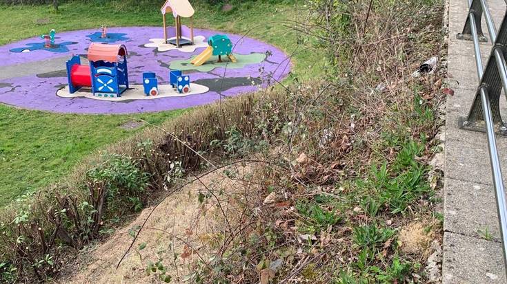 Zaldibarko EAJk eremu publikoen "utzikeria" eta "argiztapen arazoak" kritikatu ditu