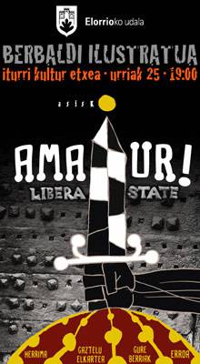 'Amaiur! Libera State'