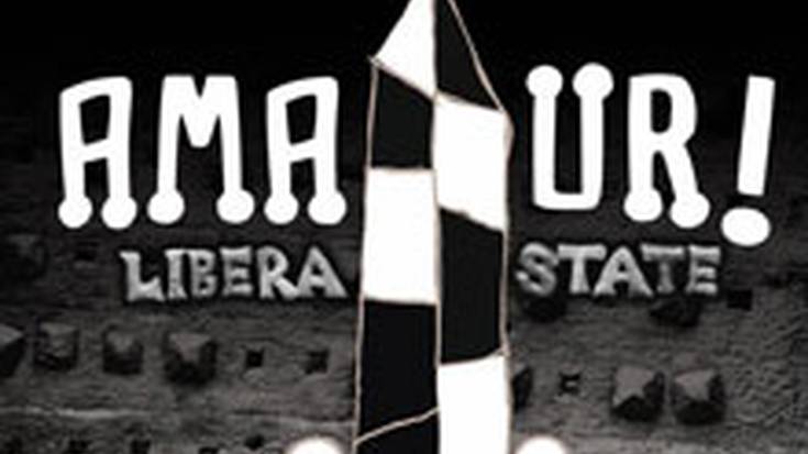 'Amaiur! Libera State'