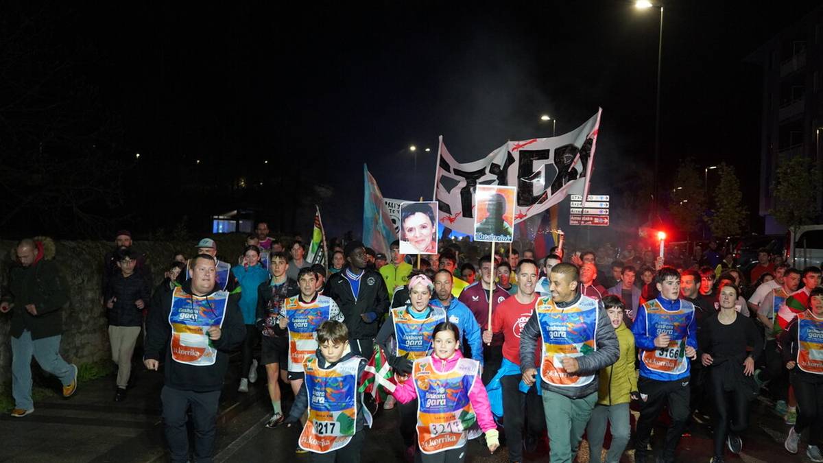 [ARGAZKI GALERIA]: 24. Korrika Atxondon