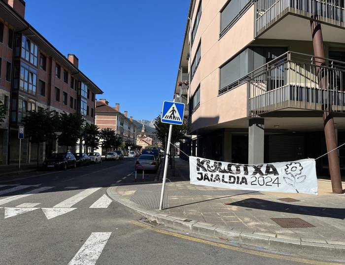 [EGITARAUA] Kulotxa jaialdia ospatuko dute zapatuan Elorrion