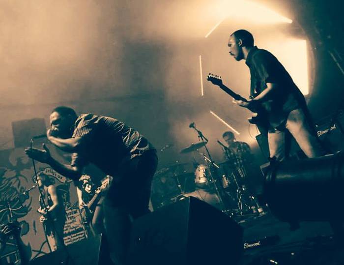 The Riff Truckers + DJ Tasca rock & roll