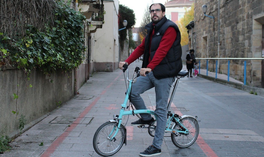 Aitor Larrucea: "Durangon, 2016an martxan egongo da organikoaren bilketa"