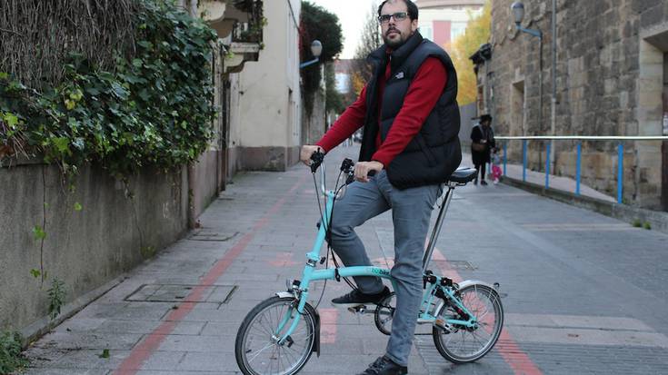Aitor Larrucea: "Durangon, 2016an martxan egongo da organikoaren bilketa"