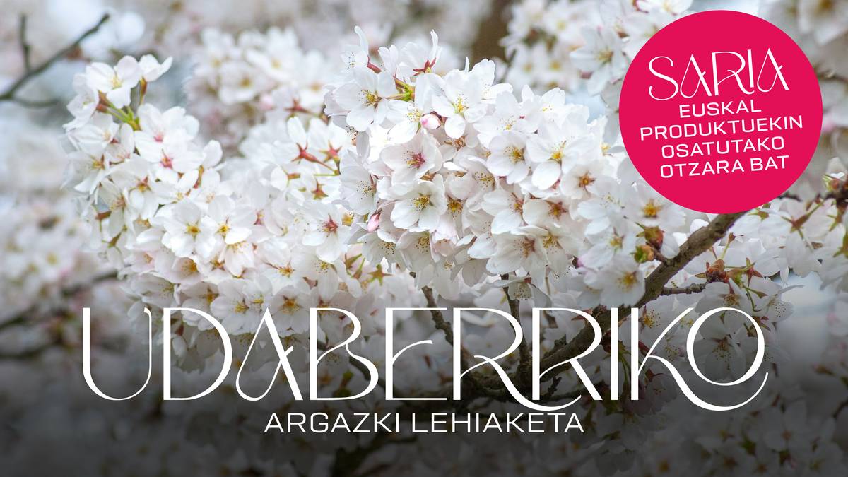 [PARTE HARTU]: Udaberriko Argazki Lehiaketa