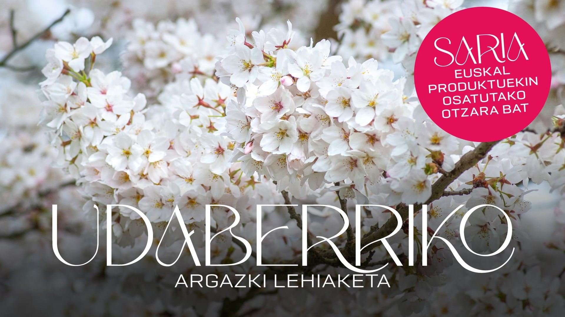 [EMAN ZURE BOTOA]: Udaberriko Argazki Lehiaketa