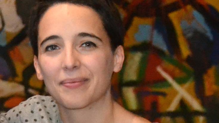 Igartza saria jasota, bere lehenengo nobela idatziko du Miren Amurizak