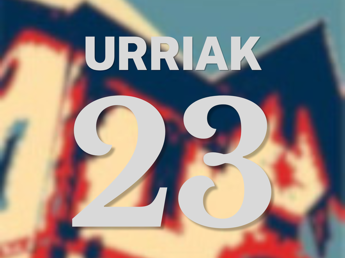 Abadiñoko Gaztetxearen 28. urteurrena
