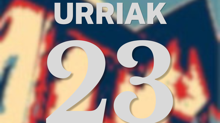 Abadiñoko Gaztetxearen 28. urteurrena