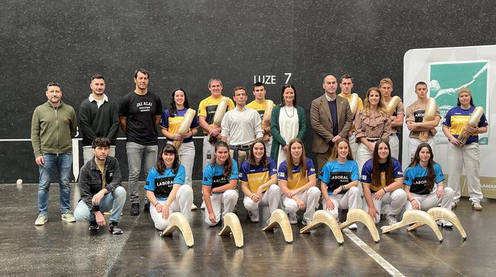 Durangoko emakumeen Euskotren Winter Seriesak bikote eta jardunaldi gehiago izango ditu aurten