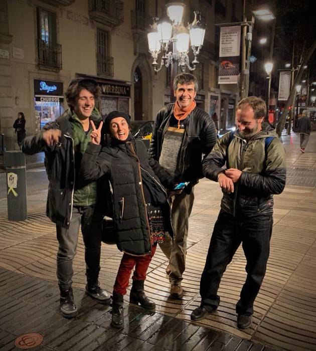 "Sortze prozesu bakoitzean hustu egiten gara"