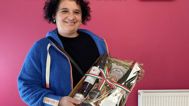 "Plastikako irakaslearena izan da inauterietako argazkiaren ideia!"