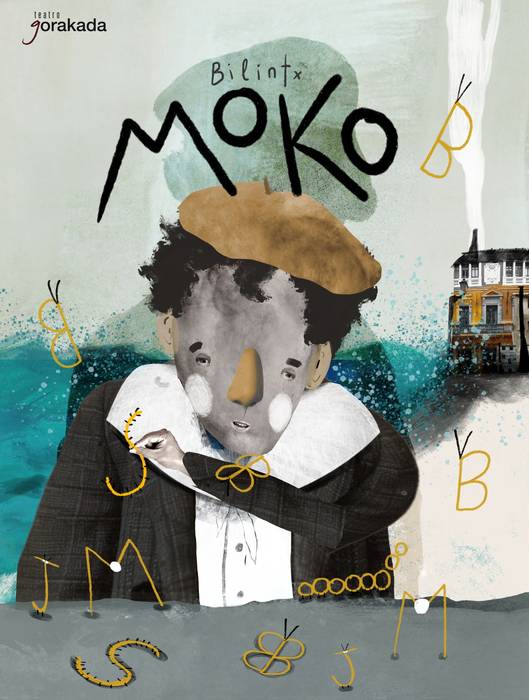 Moko, Indalecio Bizkarrondo -Bilintx-