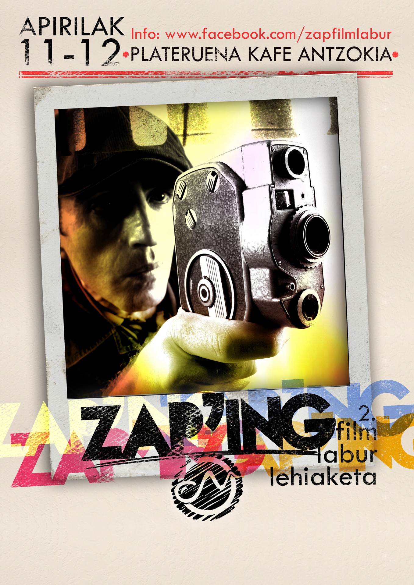 Badator Zap´ing-en 2.edizioa!