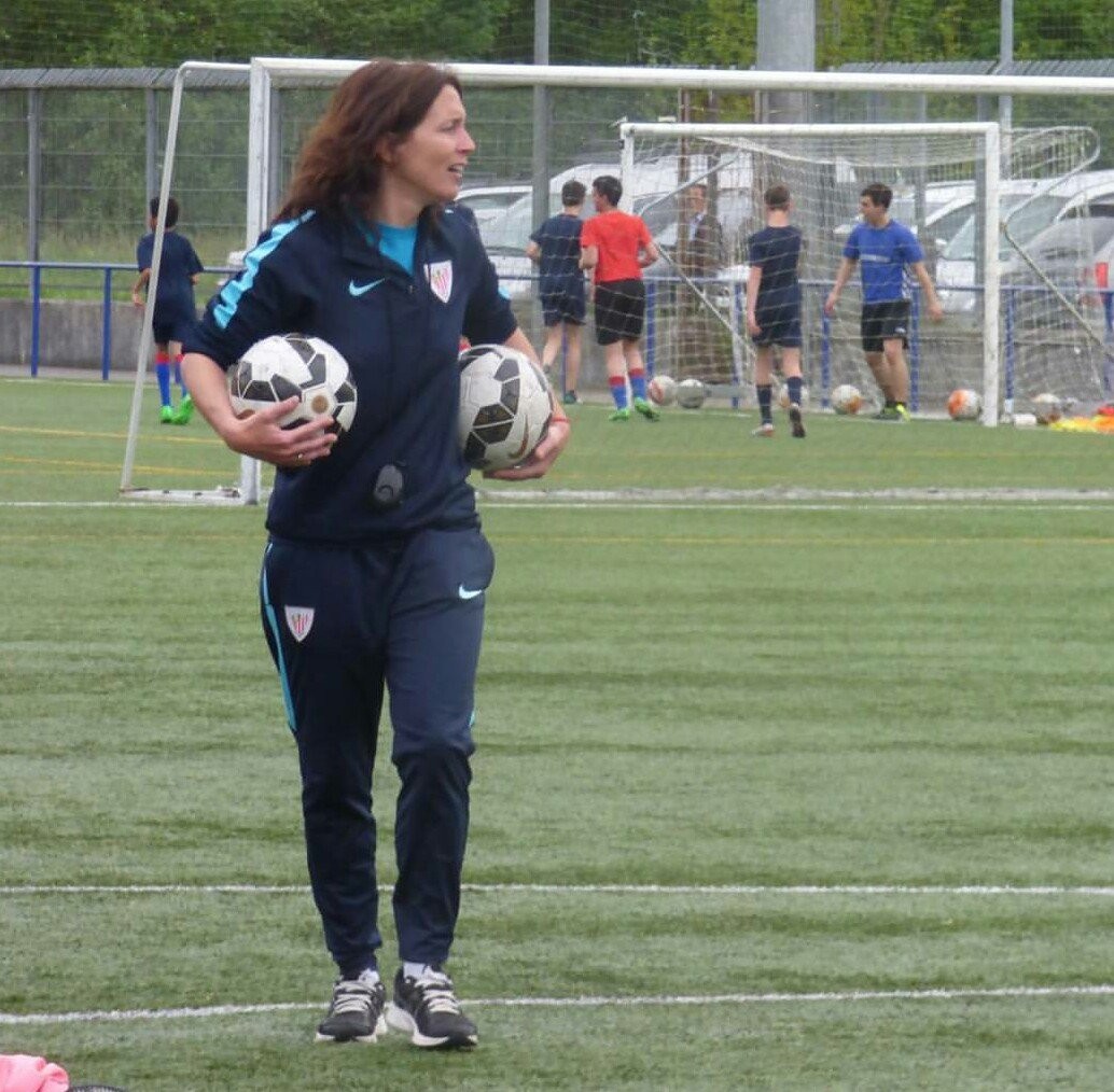 Aitziber Juaristi ‘Tzibi’ Athletic-eko jokalari ohia Zornotzan izango da bihar