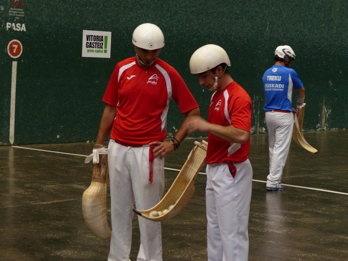 Euskadiko zesta torneo beteranoenetakoak zapatuan hasiko du aurtengo aldia Durangon
