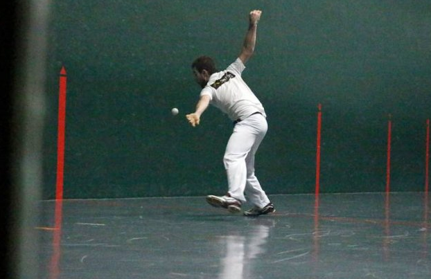 Master Kaiola txapelketak 22 urtera arteko pilotari onenak batuko ditu 