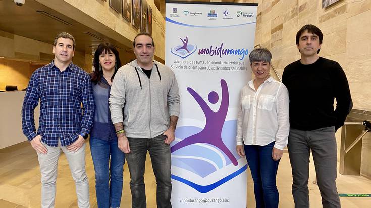 'Mugiment' txartelera gehitzeko eskatuko du Durangoko Udalak