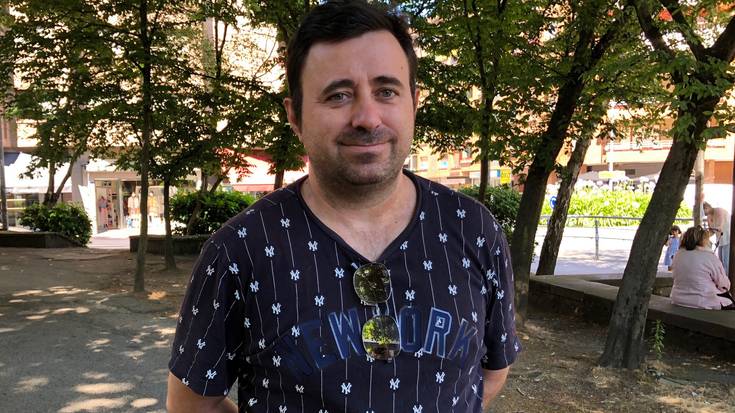 “Hain denboraldi ona egin eta gero, erabaki gogorra izan da igoera faseari uko egitea”