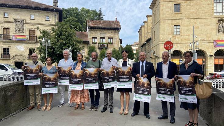 Durangok Euskadiko adinekoen lehenengo topaketa hartuko du urriaren 1ean
