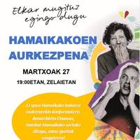 Euskaraldiarako hamaikakoen aurkezpena