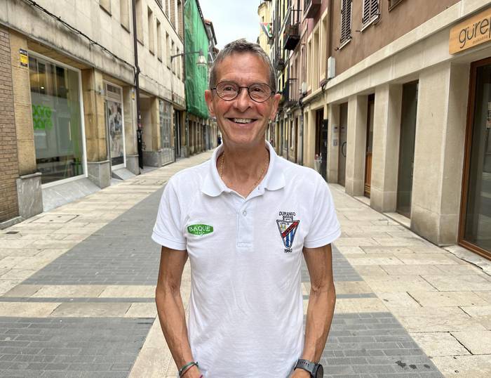 Hilario Perezek ez du Tabirako saskibaloi klubeko presidente karguan jarraituko
