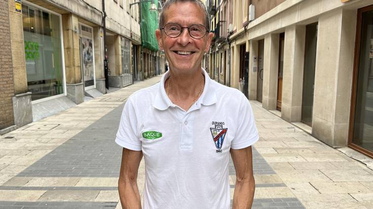Hilario Perezek ez du Tabirako saskibaloi klubeko presidente karguan jarraituko