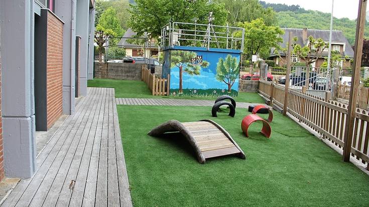 2025-2026 ikasturtean Julene Azpeitia haurreskolan izena emateko azken epea zabalik