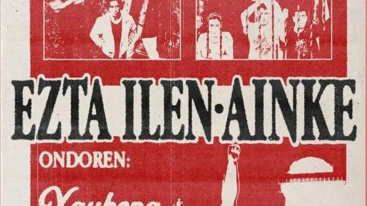 Ezta Ilen + Ainke