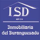 INMOBILIARIA DEL DURANGUESADO logotipoa