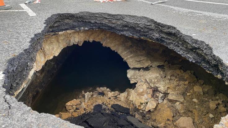 San Martin errekaren igarobidea zabaltzea eta bertan "aurrefabrikatutako egitura bat" ipintzea erabaki du Zornotzako Udalak