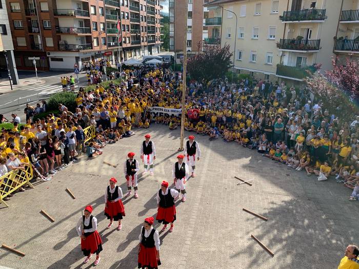 Zaldibarko jaiak "arrakastatsuak" izan direla adierazi du udalak