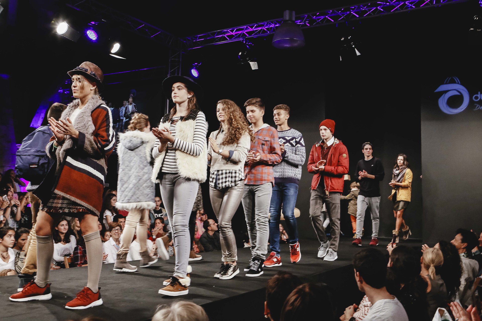 Durangoko Fashion Gauerako modeloak aukeratzeko castinga egingo dute 