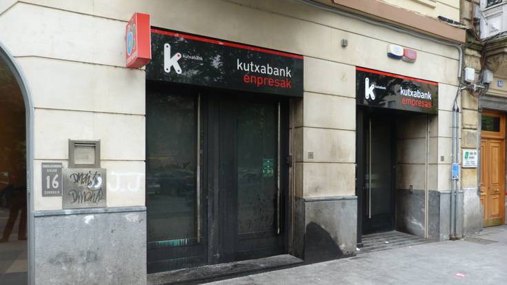 Zazpi bankuri eraso diete Durangon
