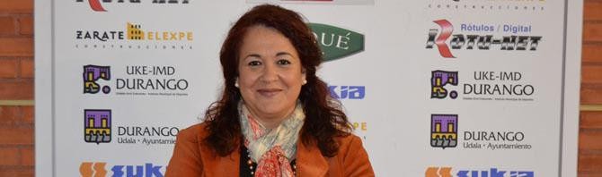 "Irabazi zein galdu taldea zorionduko dugu; play off-a jokatzea garaipen handia da"