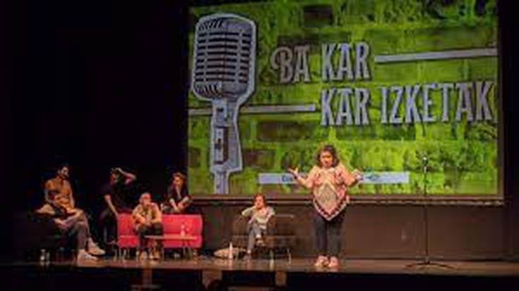 'Ba Kar (Kar) izketak'