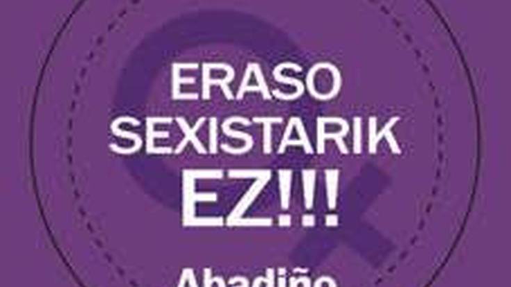 Sanprudentzioetako jai egitaraua genero ikuspuntutik aztertzeko deia egin du udalak