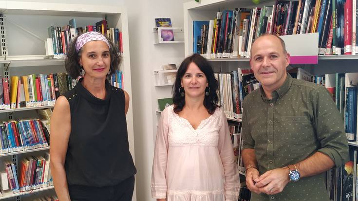 26 ekintza eskainiko ditu Iurretako bibliotekak ikasturte honetan
