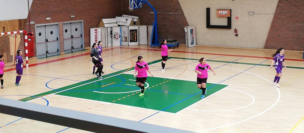 Zornotzan emakumeen areto futbol torneoa jokatuko dute asteburuan