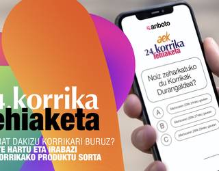 [LEHIAKETA]: Zenbat dakizu Korrikari buruz?